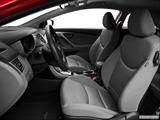  Front seats from Drivers Side photo